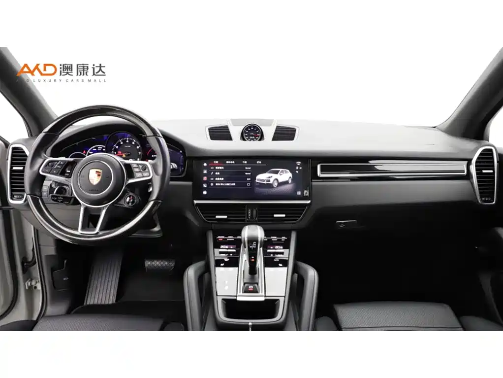 Porsche Cayenne 2023 Cayenne 3.0T фото 5