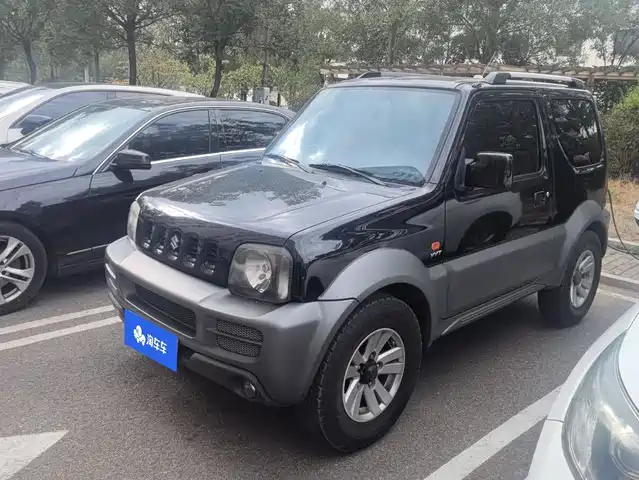  Suzuki Jimny (Import) 2012 1.3 AT Mode3 Navigation Edition