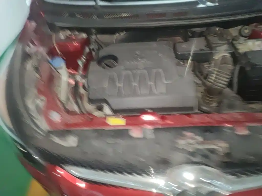 BAIC Senova X25 2016 2015 1.5L Manual Elite Type