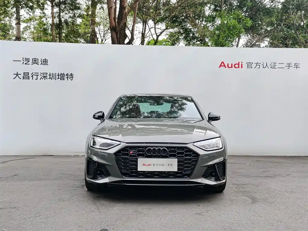 Audi S4 2023 S4 3.0TFSI фото 2