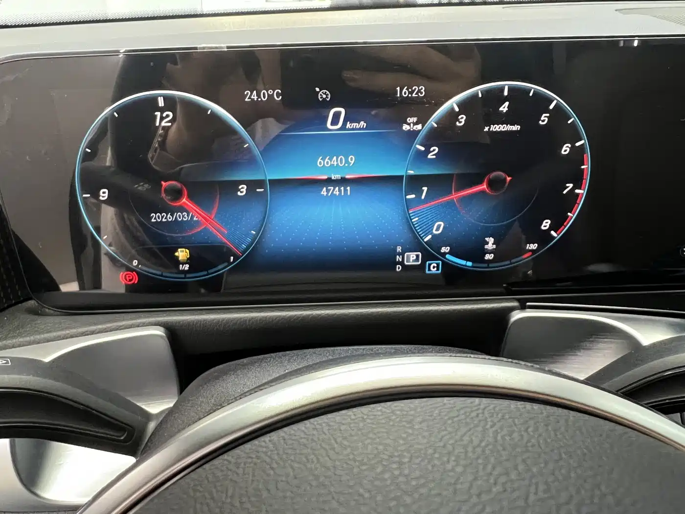 Mercedes-Benz GLB 2023 GLB 220 Dynamic фото 12