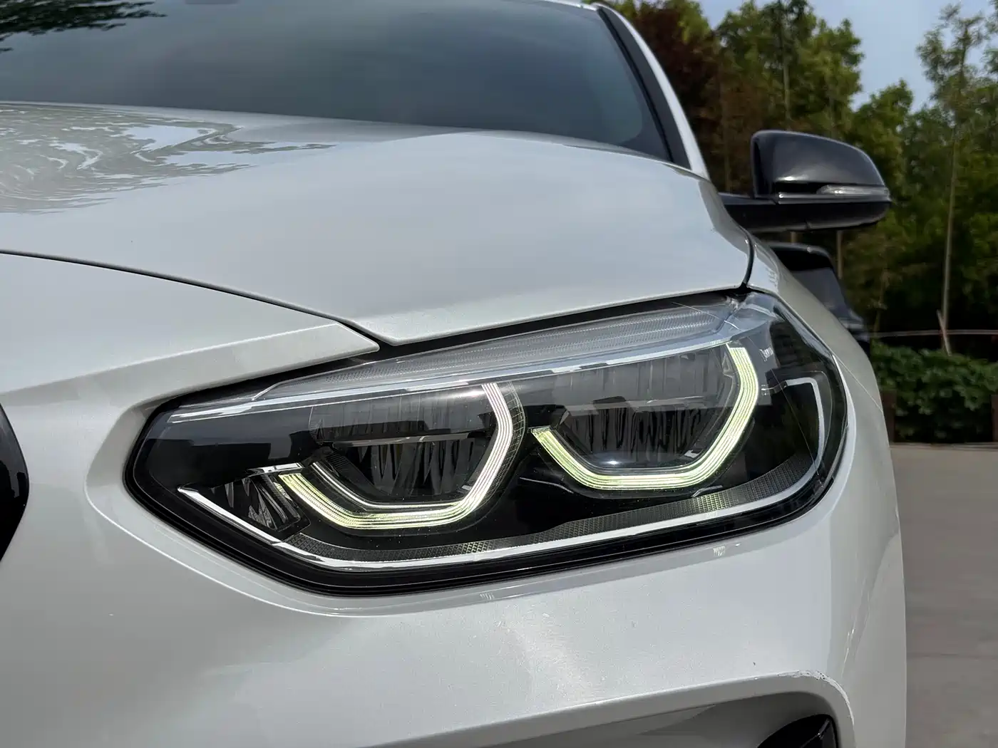 BMW 1 Series 2023 125i M Sport Shadow Edition фото 15