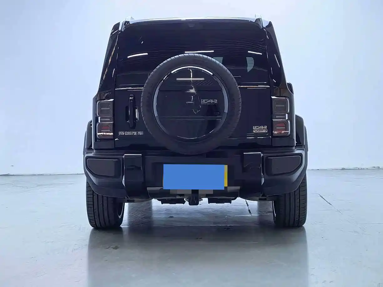 iCAR V27 2026 2025 LiDAR Edition