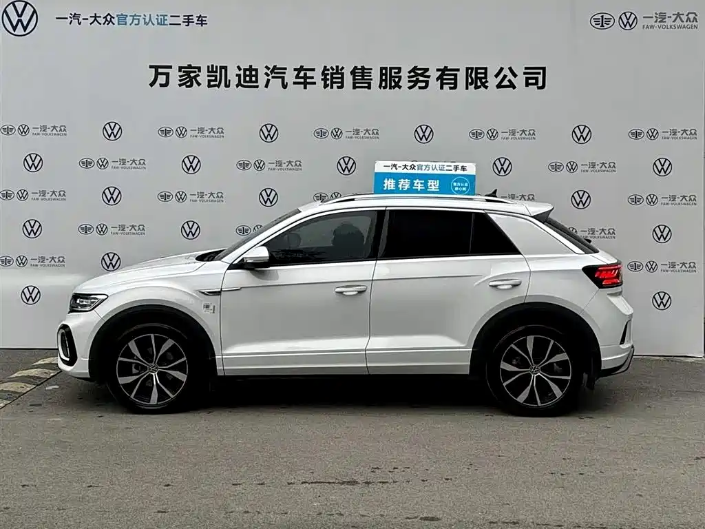 Volkswagen T-ROC 2025 Facelift 280TSI DSG 2WD Time Edition фото 3
