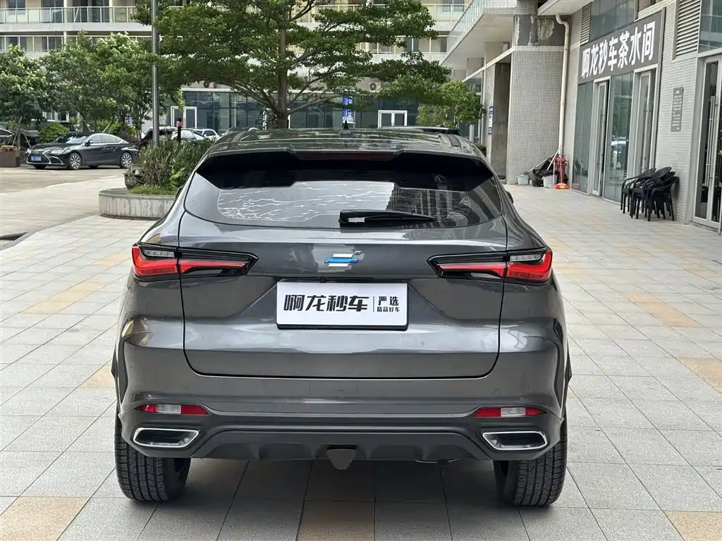 Photo 4 - Changan Oshan Changan Oushang X5