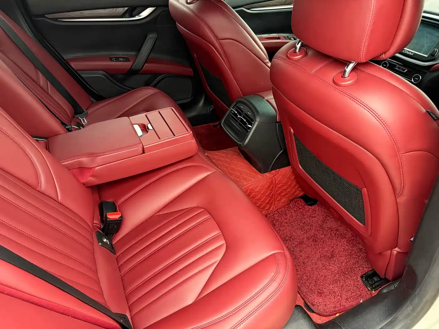 Maserati Ghibli 2014 2014 3.0T Standard