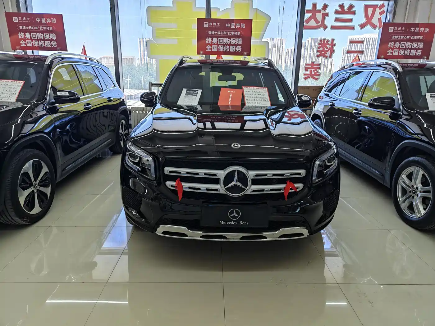 Mercedes-Benz GLB 2023 GLB 220 Style фото 2