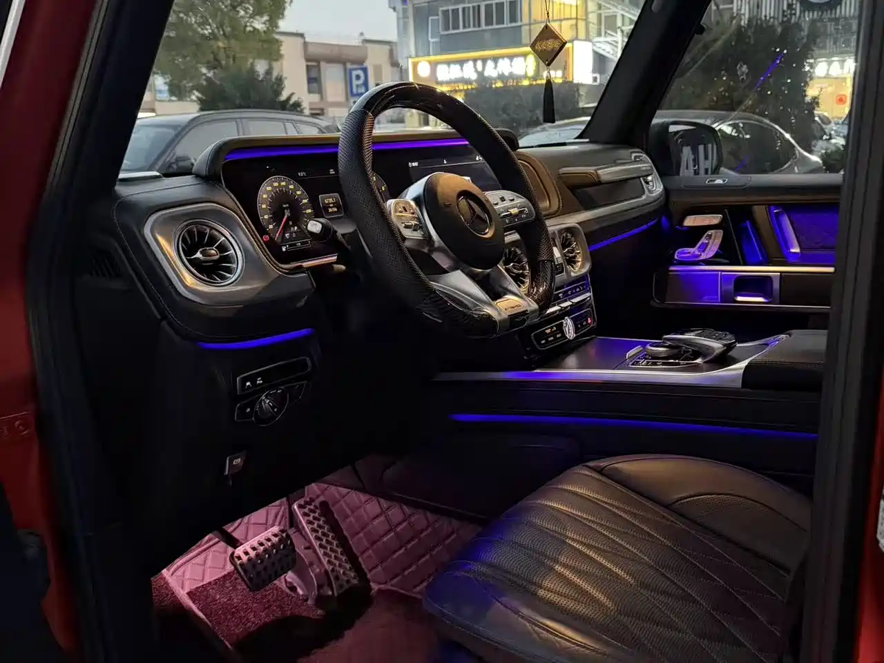 Mercedes-Benz G-Class 2023 G 500 фото 5