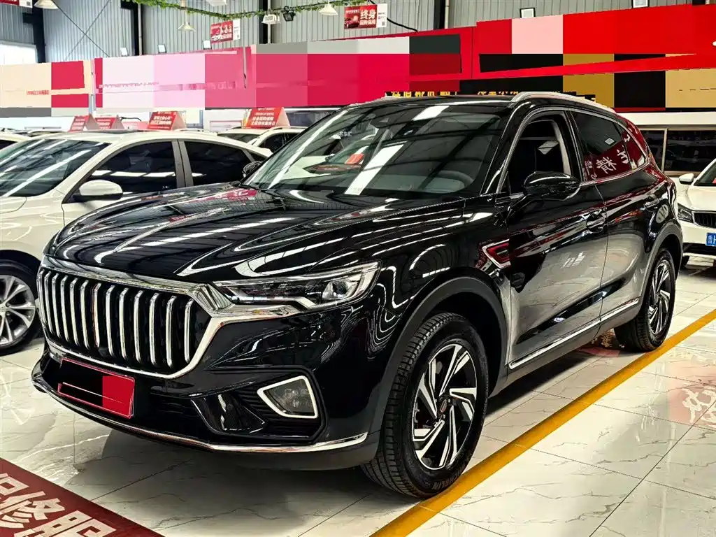 Hongqi HONGQI HS5