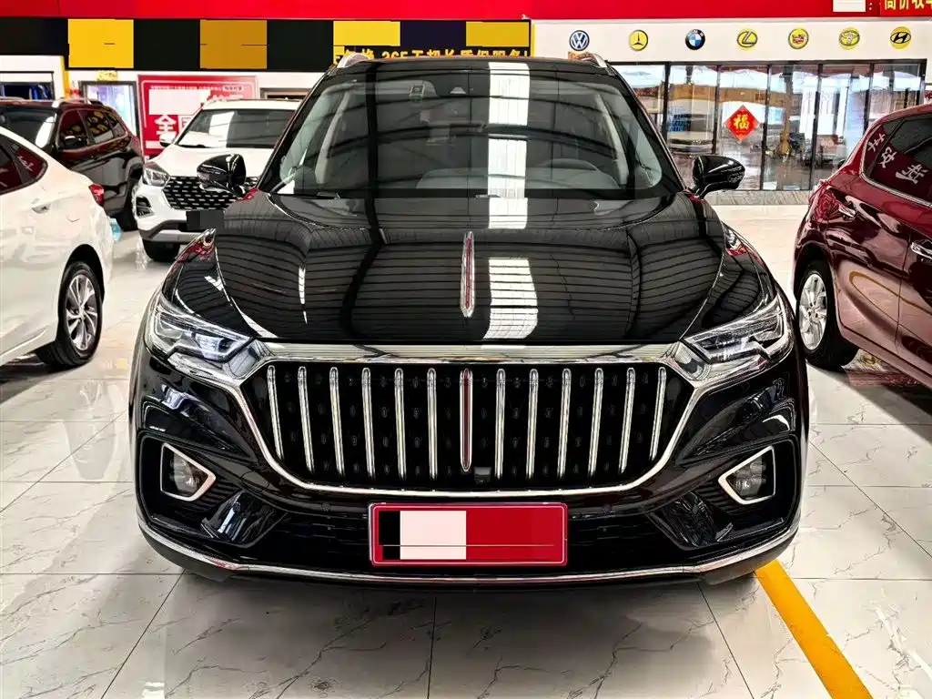 Hongqi HONGQI HS5