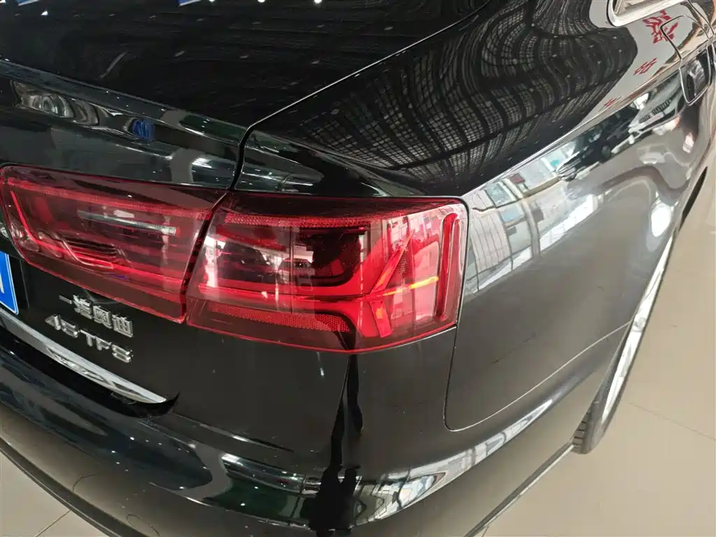 Audi A6L 2018 30th Anniversary TFSI Progressive фото 8