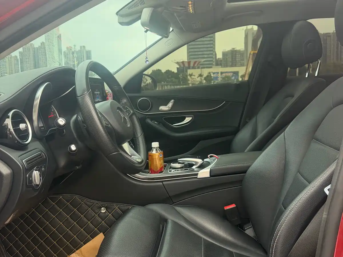Mercedes-Benz C-Class 2018 C 180 L Fashion Sport Edition фото 10