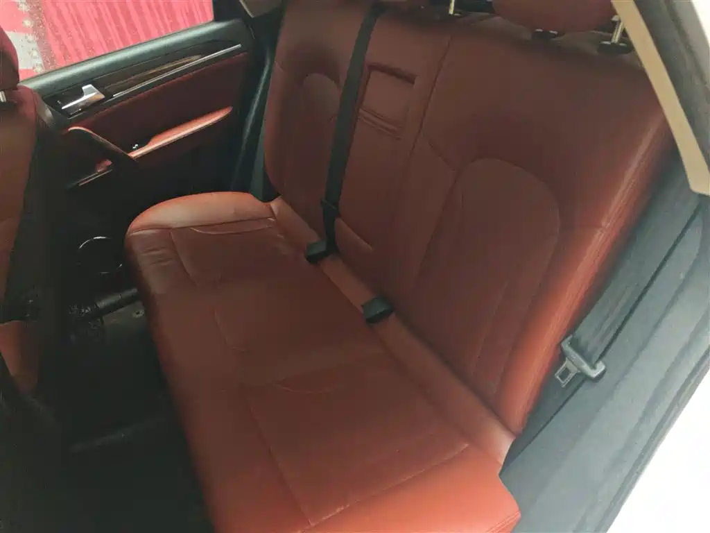 Zotye T600 2016 2016 2.0T DCT Premium