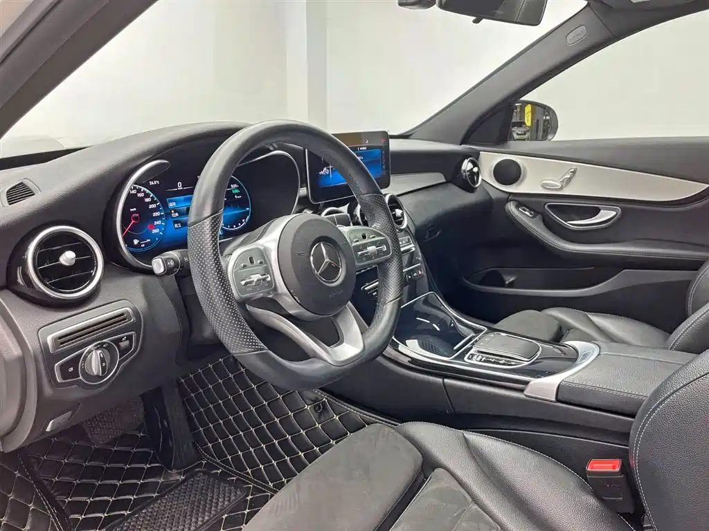 Mercedes-Benz C-Class 2020 C 260 Sport Edition фото 13