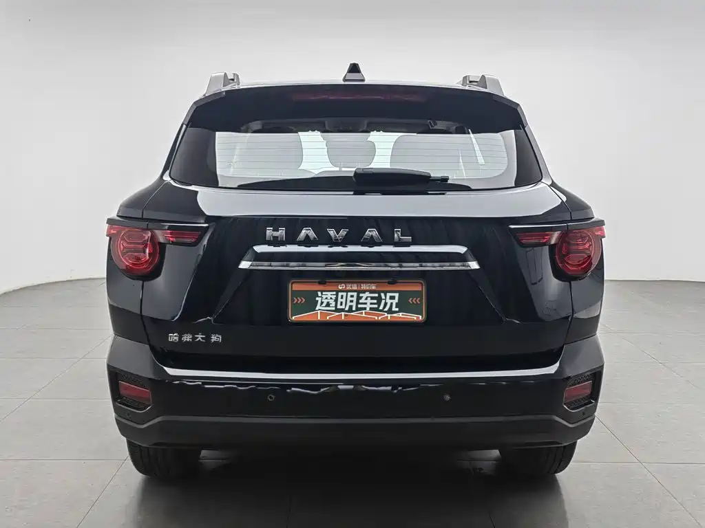 Haval Da Gou 2nd Gen 2025 2023 2.0T AWD Wild Adventure Plus