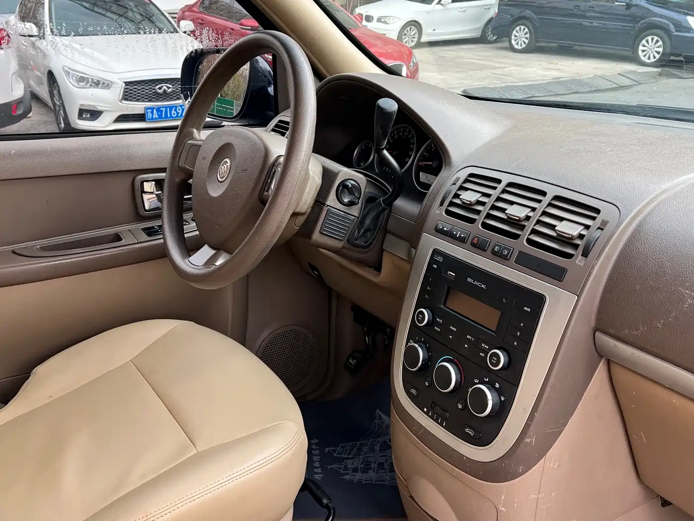 Buick GL8 2014 2.4L Classic Edition фото 13