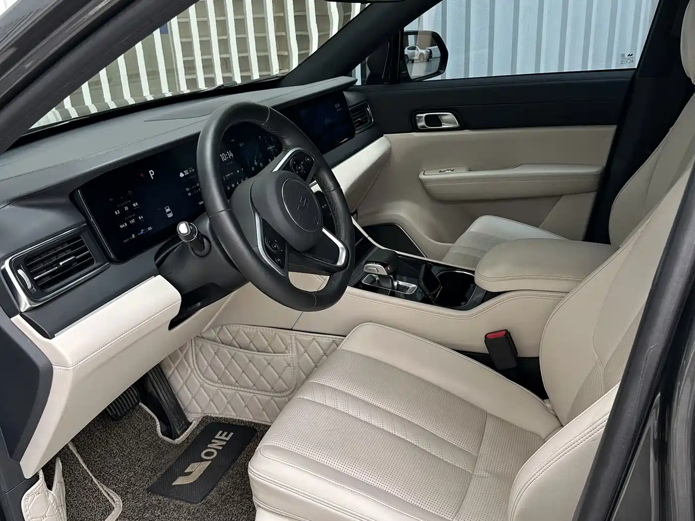 Li Auto Li ONE 2020 2020 Extended Range 6-seater