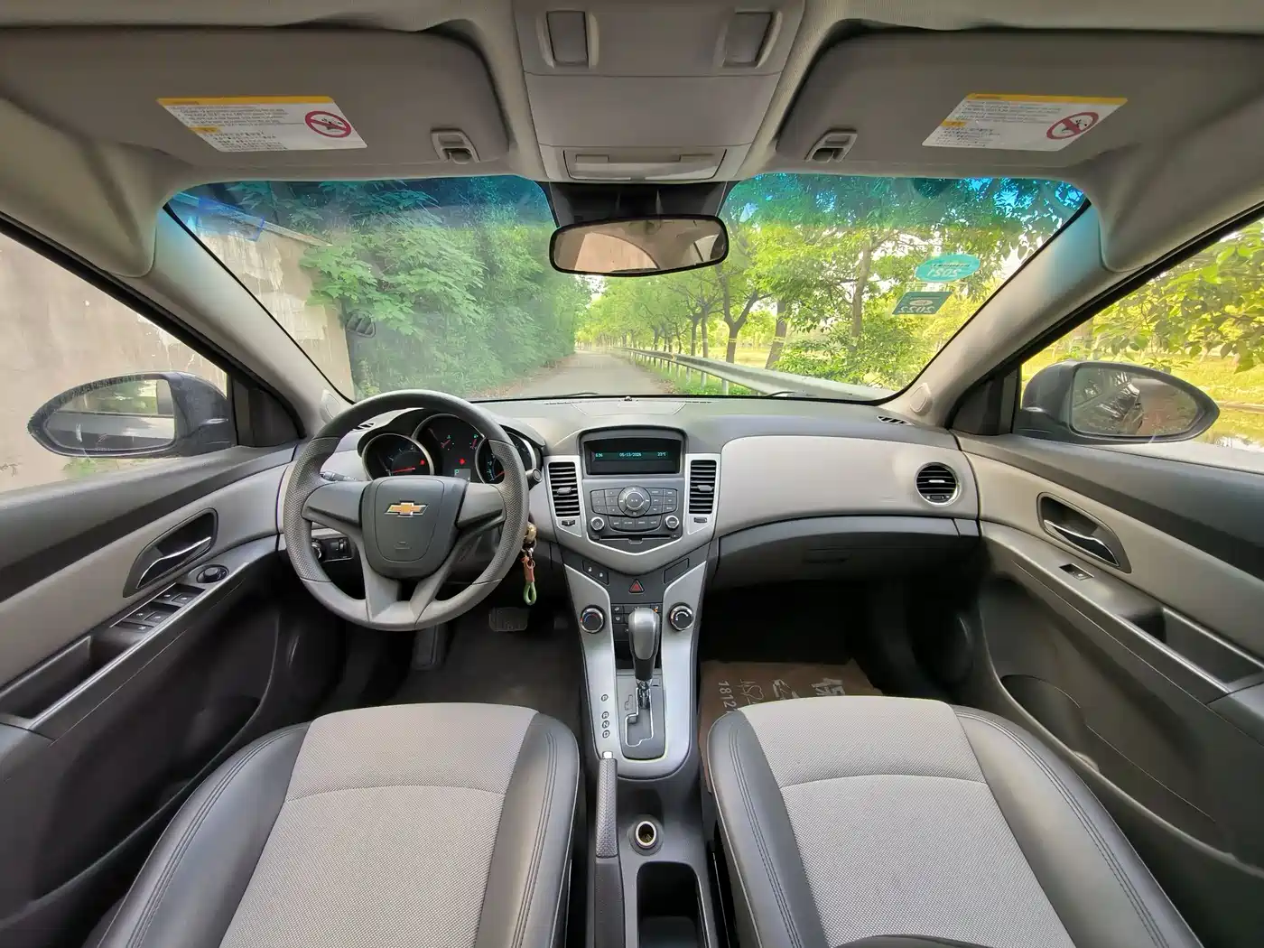 Chevrolet Cruze 2012 1.6L SE AT фото 5