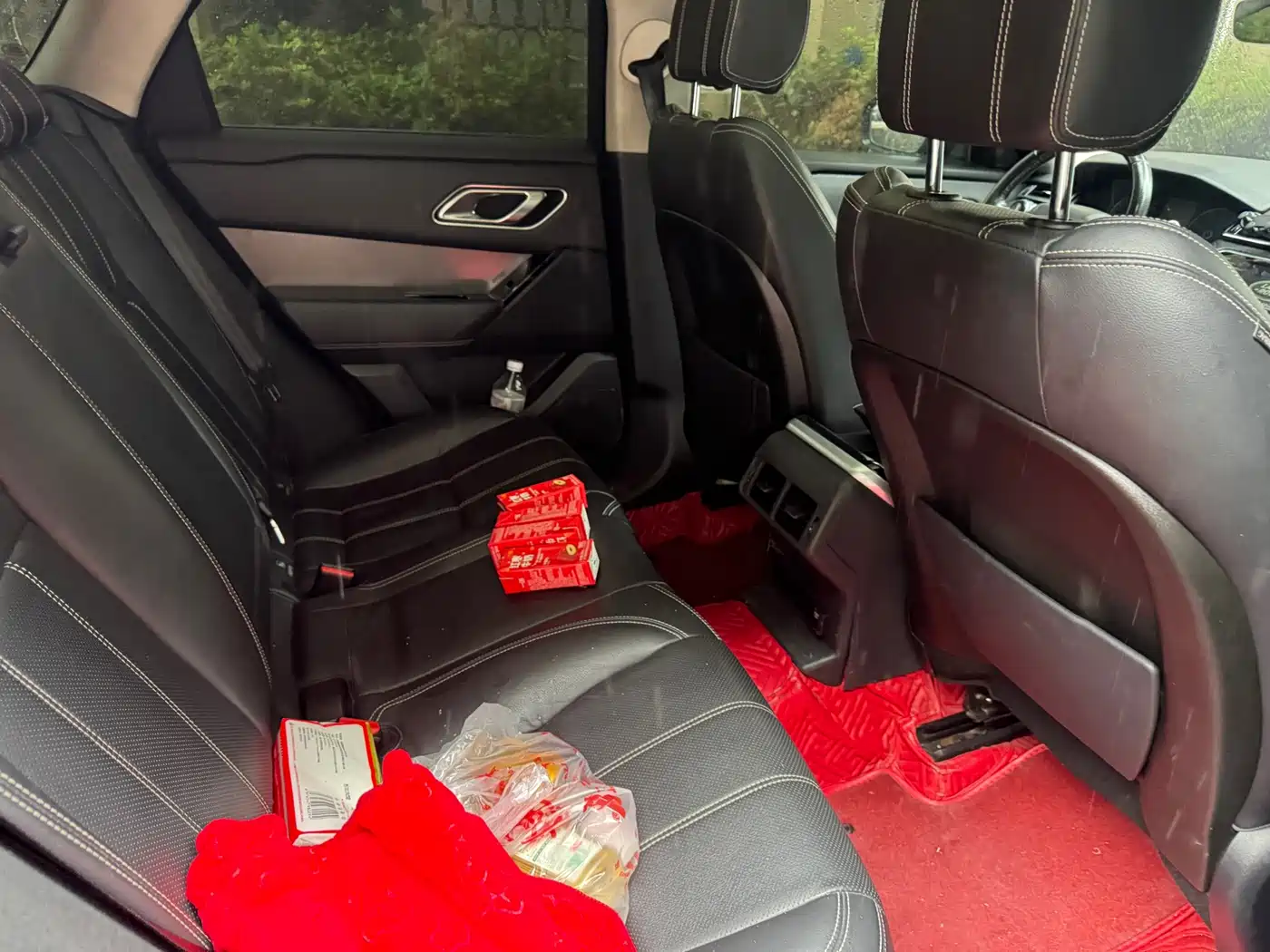 Land Rover Range Rover Velar 2019 2017 P250 S