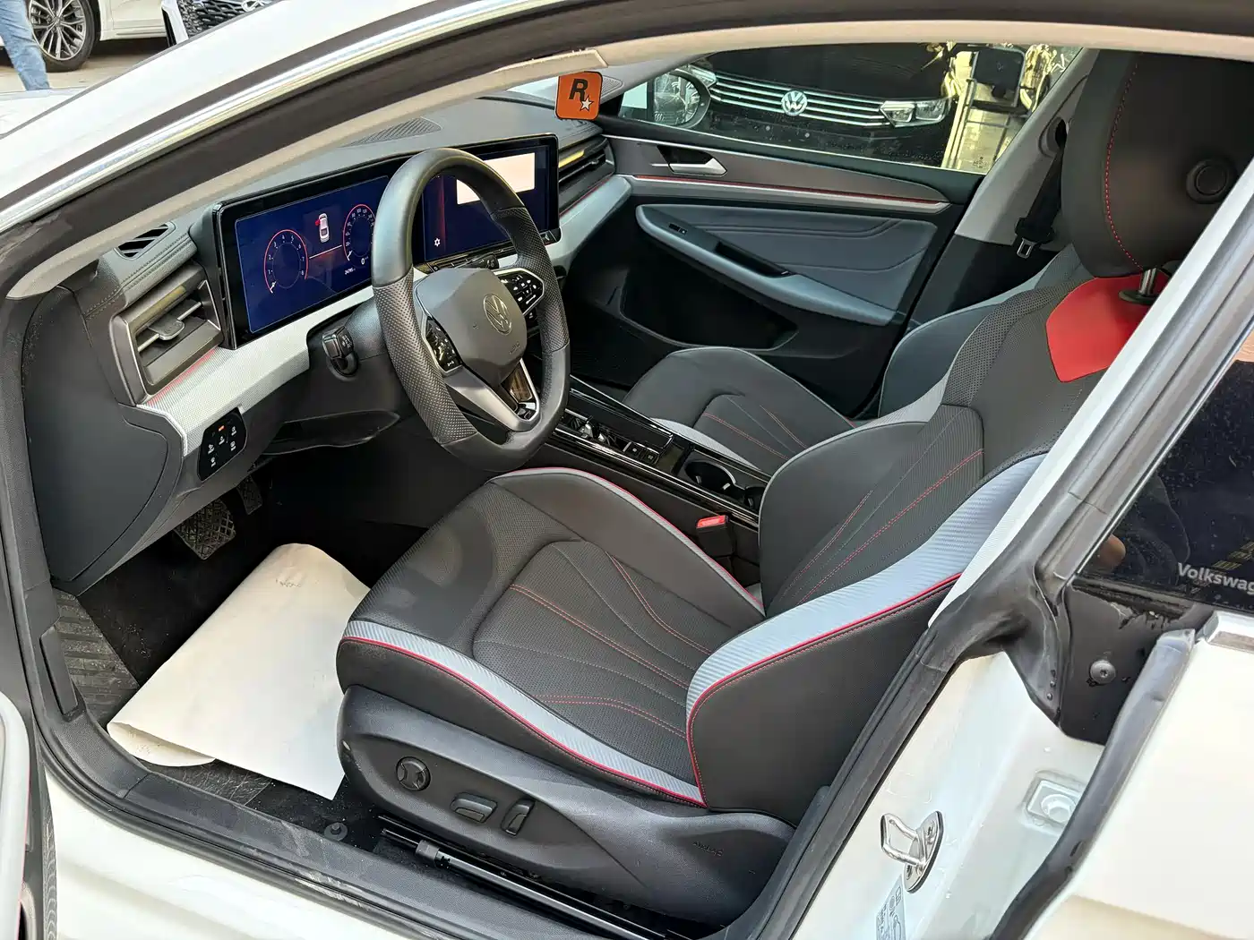 Volkswagen Lamando 2024 Lamando L 280TSI DSG Cool Edition фото 6