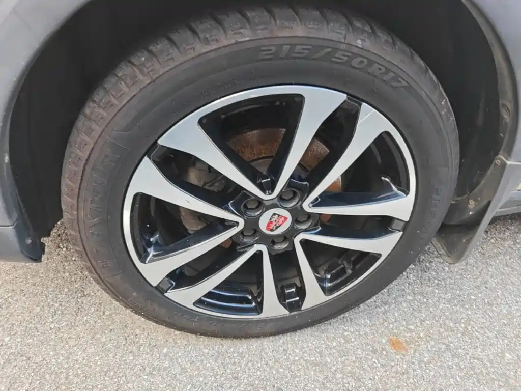 Roewe RX3 2019 2018 18T Automatic Flagship