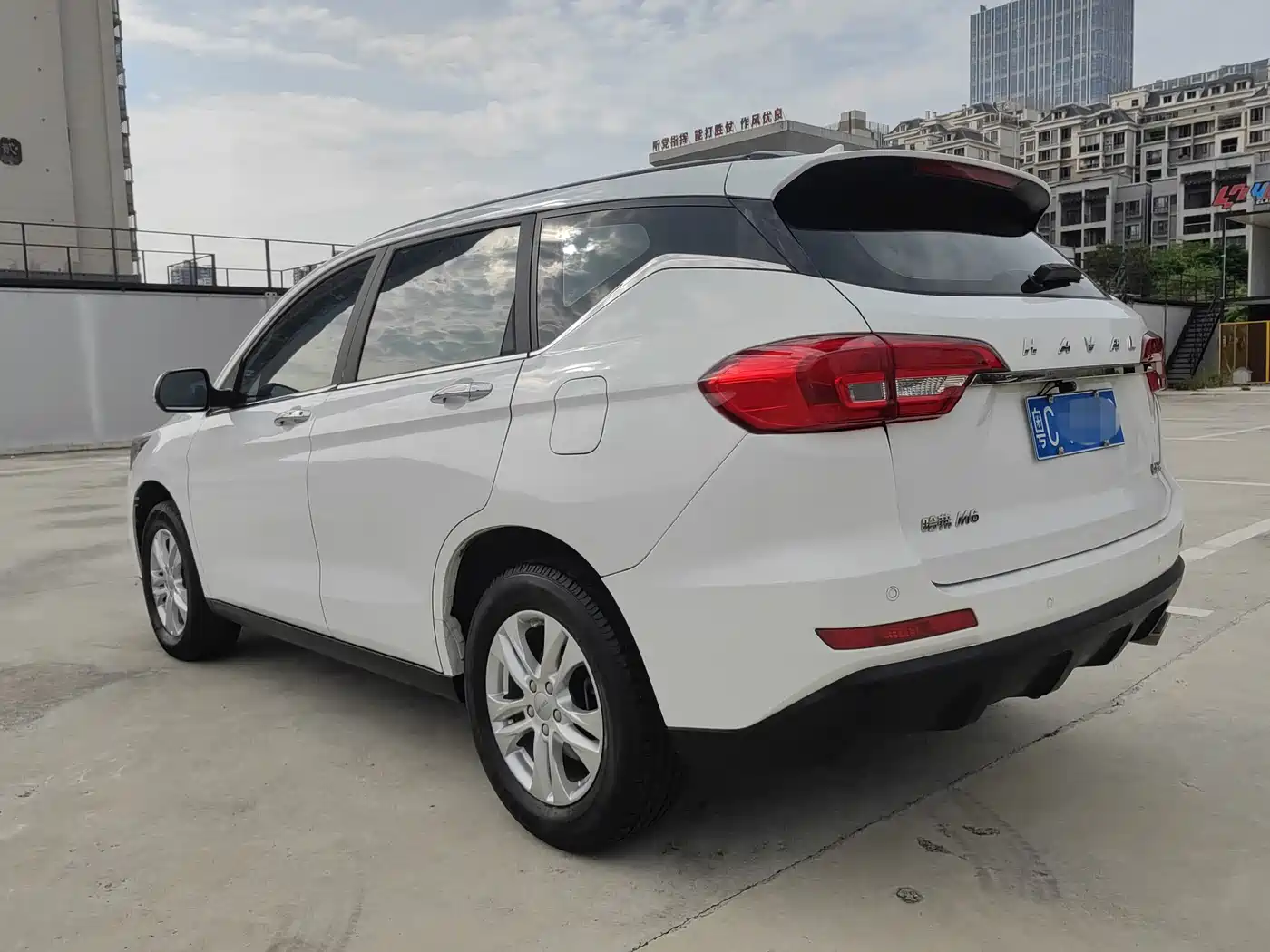 Фото 10 - Haval M6