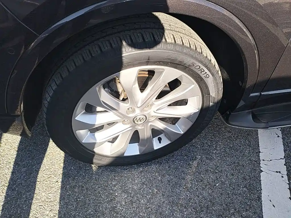 Buick Envision Plus 2014 2014 28T AWD All-round Sports Flagship