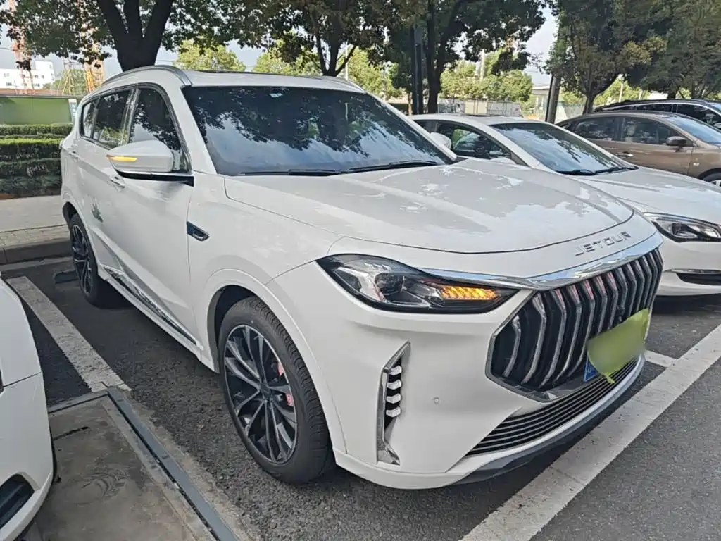 Фото 4 - Jetour X70 PLUS