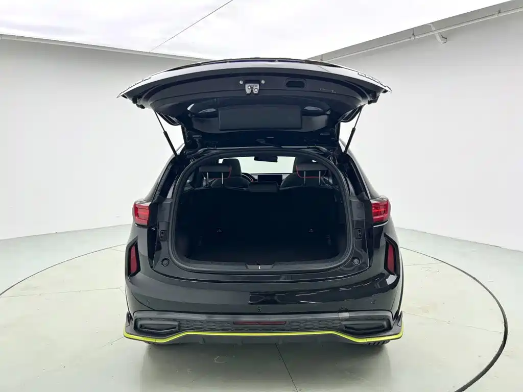 Haval Chitu 2022 2021 Turbo Edition 1.5T Golden Rabbit