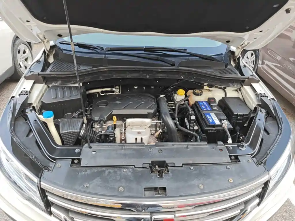 Roewe RX3 2019 2018 18T Automatic Flagship