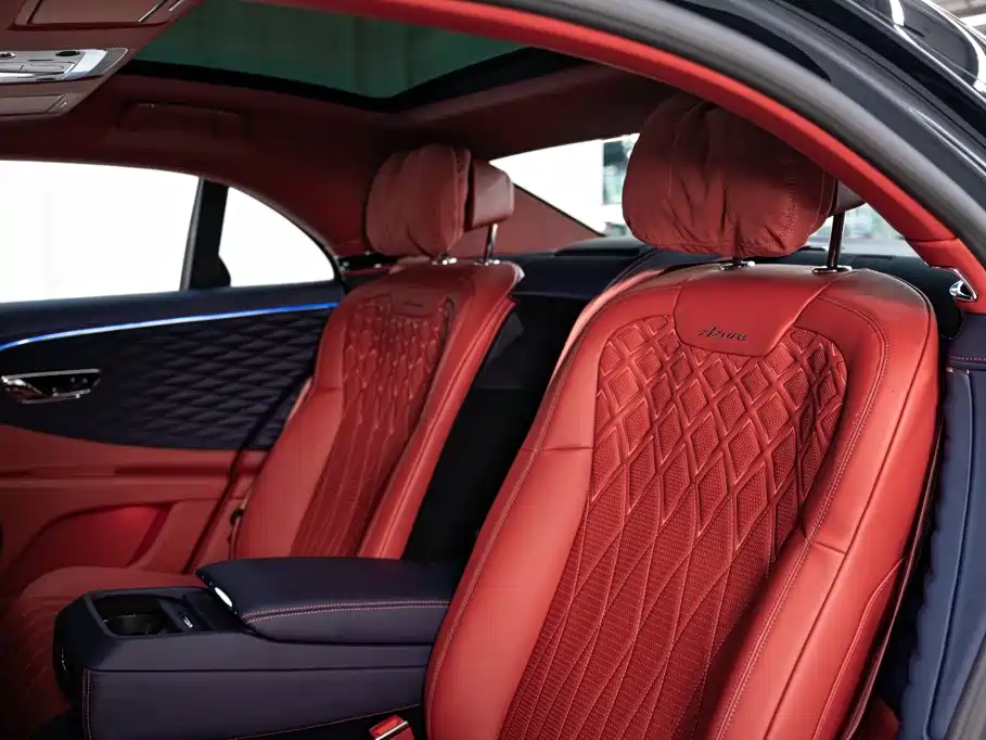 Bentley Flying Spur 2024 2024 4.0T V8 Elegance Edition