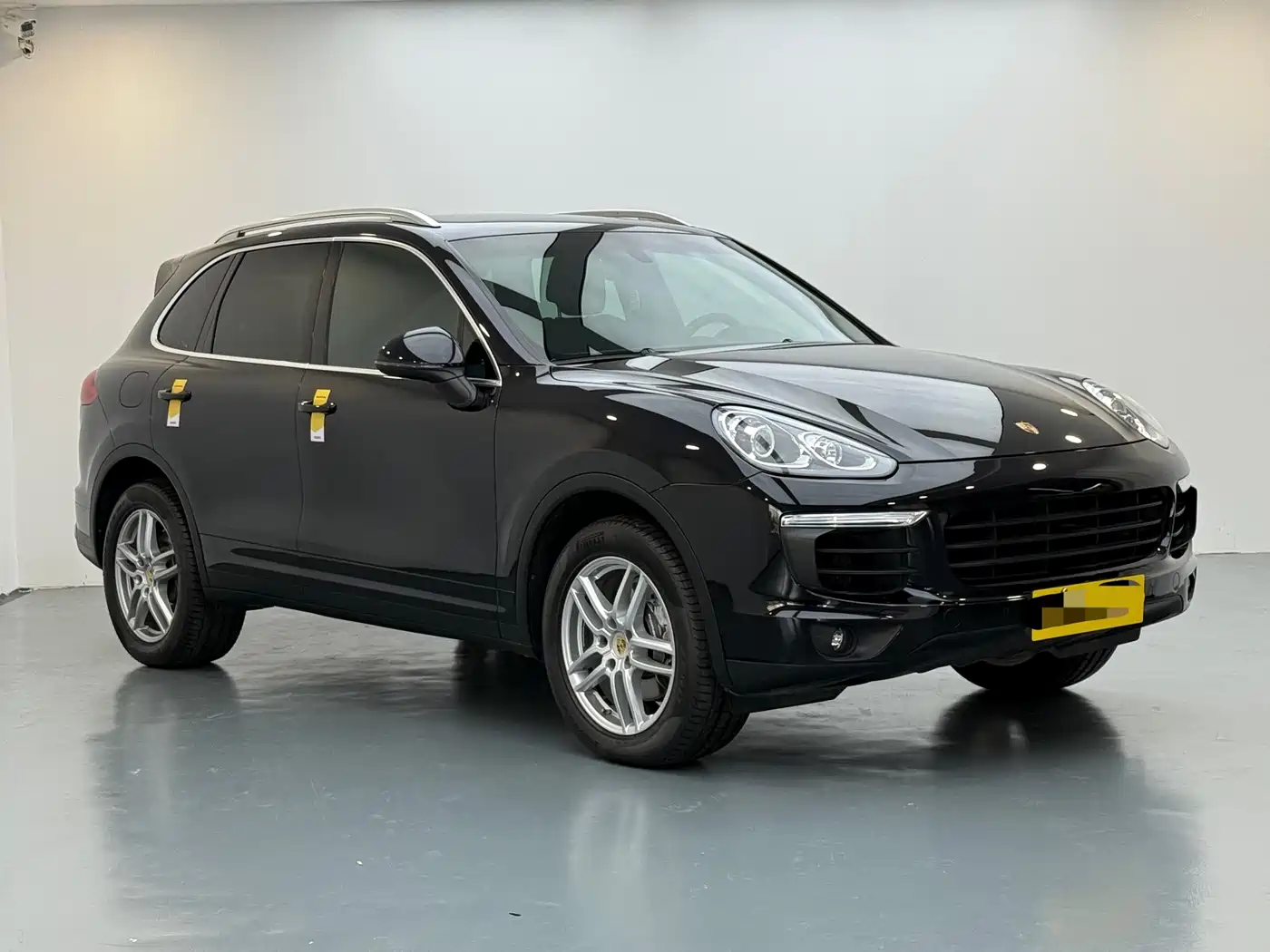 Porsche Cayenne 2016 Cayenne 3.0T фото 3