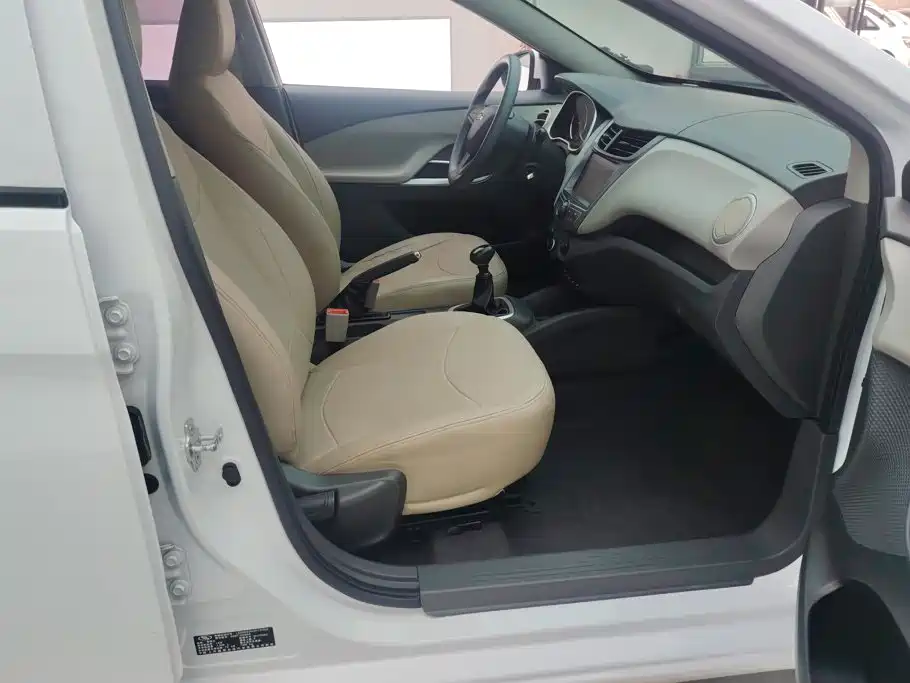 Chevrolet Sail 2017 2018 Sail 3 1.3L Manual Comfort Sunroof