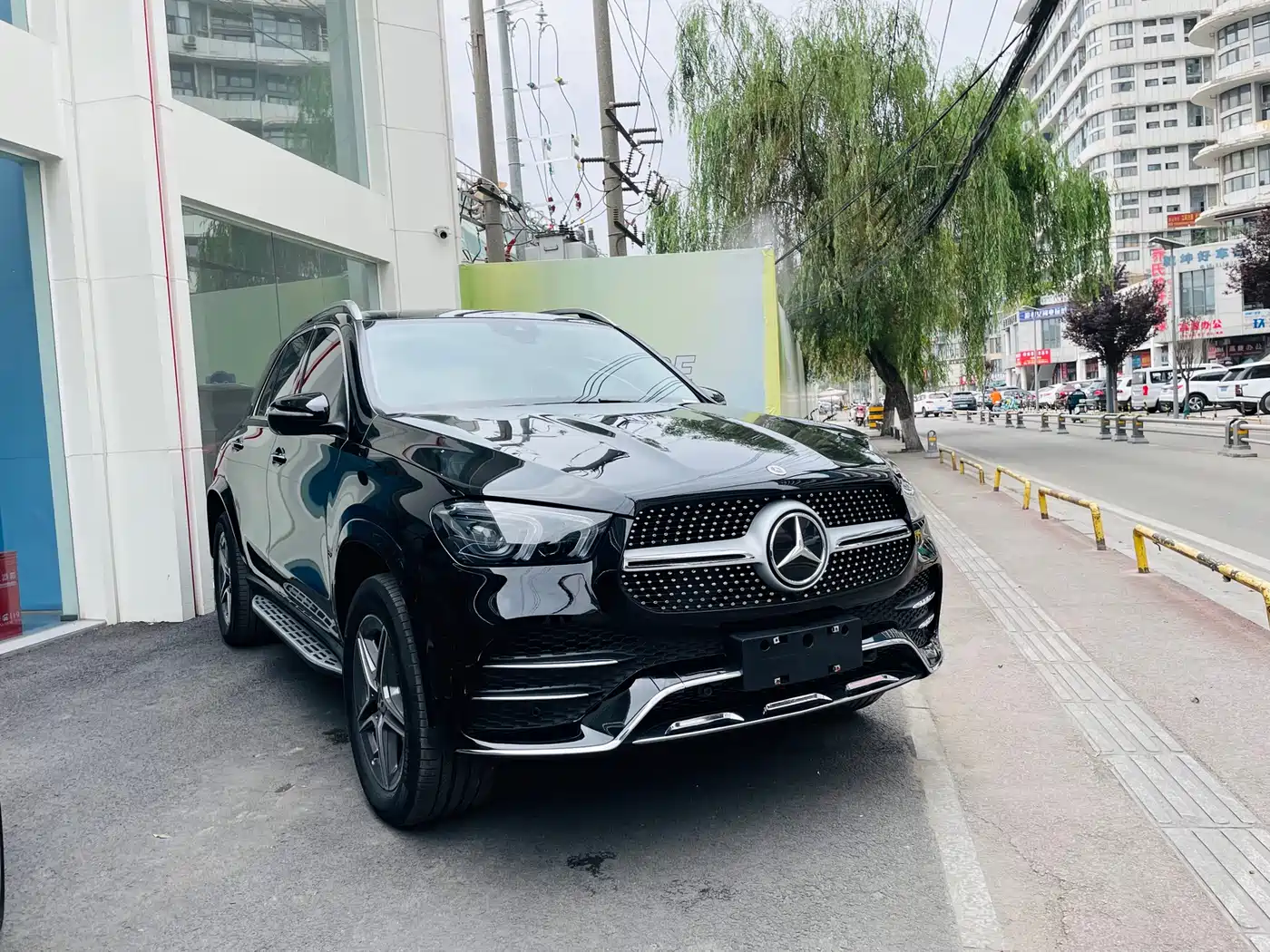 Mercedes-Benz GLE 2023 GLE 450 4MATIC Fashion фото 3