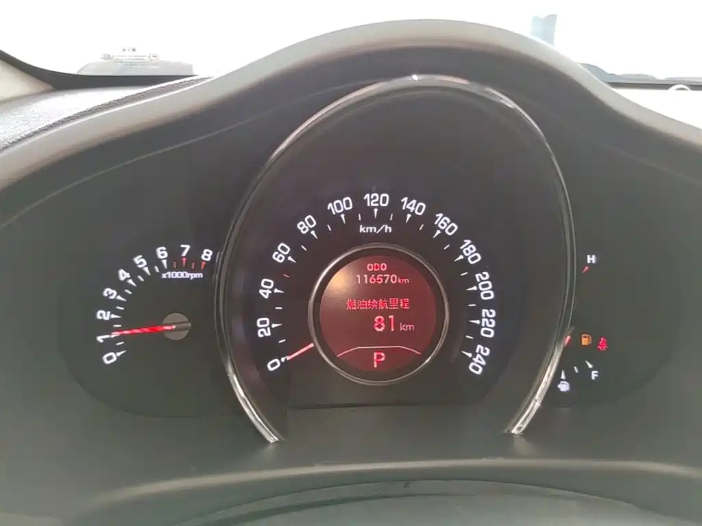 Kia Sportage 2014 2.0L Automatic 2WD Premium Special фото 12