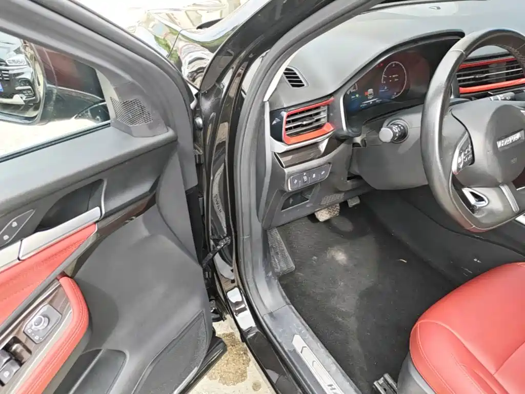 Haval F5 2019 2018 1.5T i-Trend