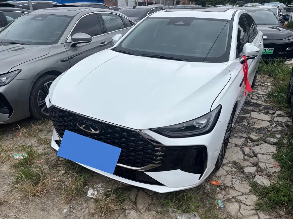 Chery Arrizo 8 PRO 2026 2025 Pro 1.6T Standard
