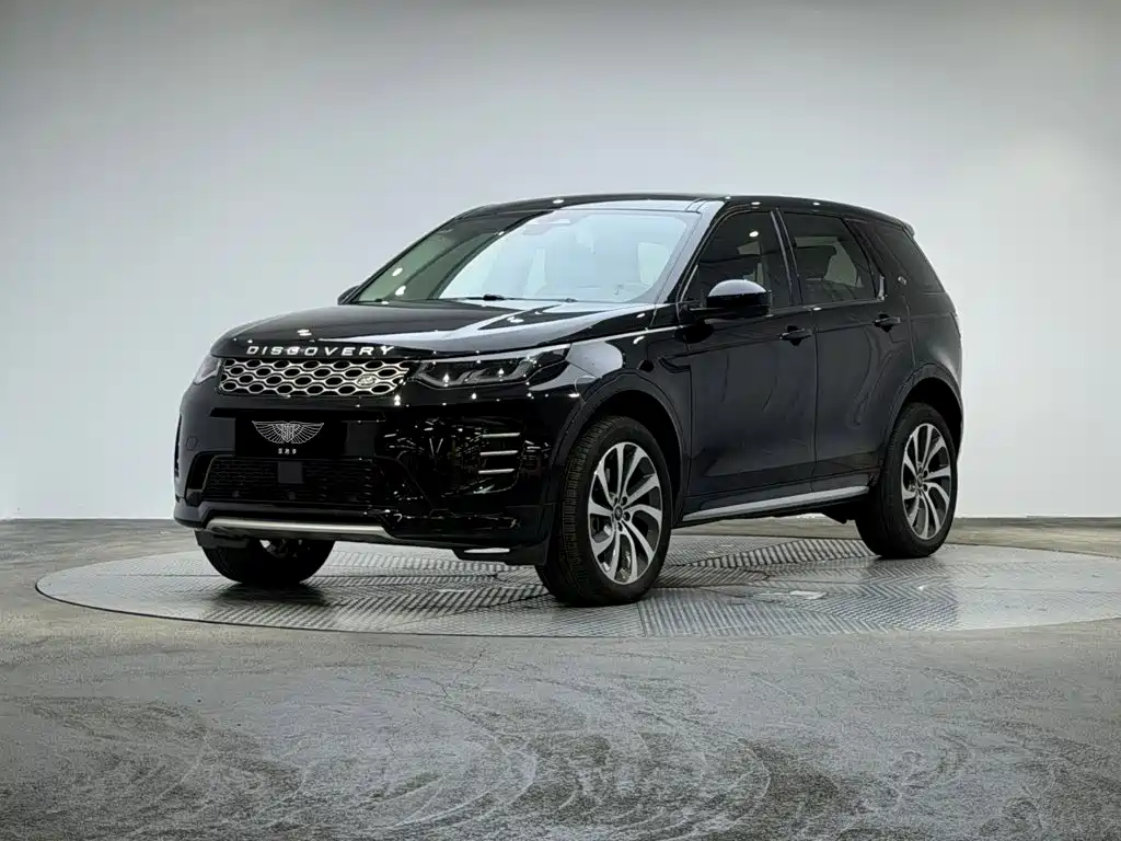 Land Rover Discovery Sport 2024 2024 Performance Technology Edition