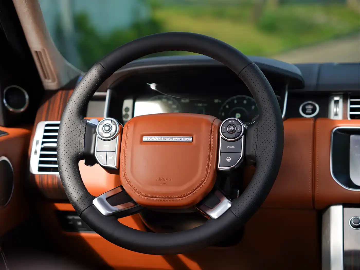Land Rover Range Rover 2017 3.0 SC V6 AB Ultimate Autobiography LWB фото 2
