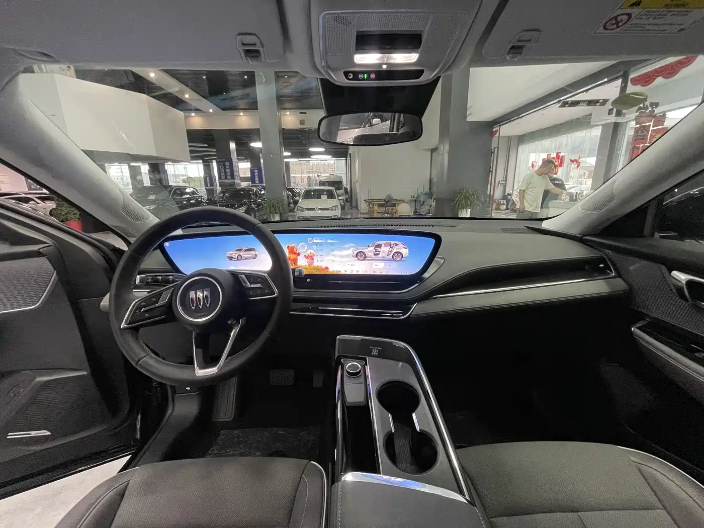Buick E5 2025 Model 620KM Premium Edition фото 11
