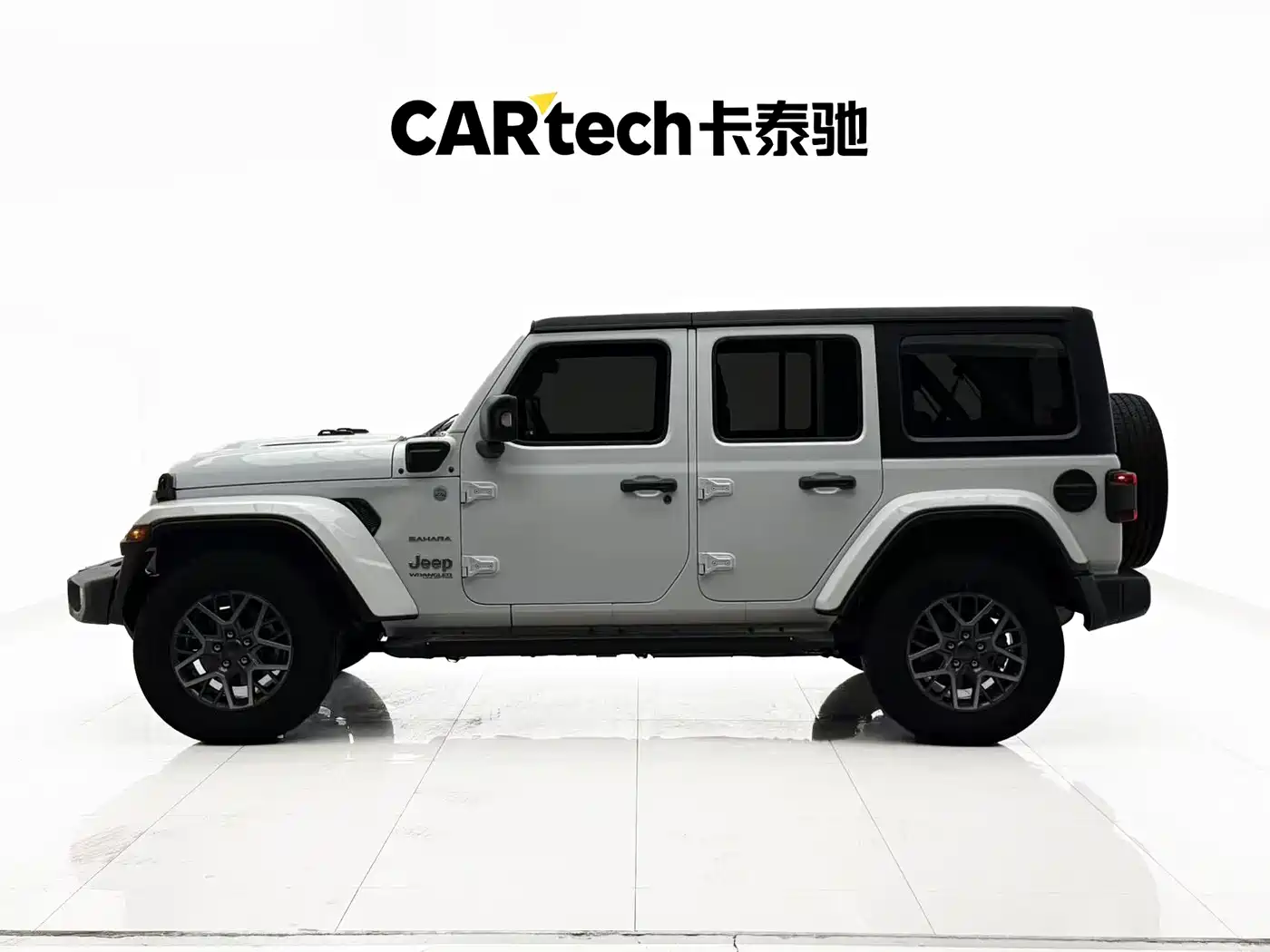 Jeep Wrangler 4xe 2022 2021 4-Door 2.0T 4xe Sahara
