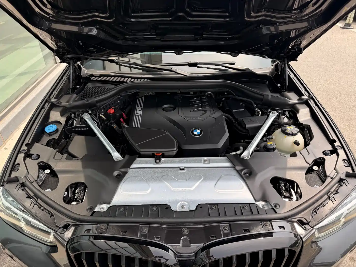 BMW X3 2022 xDrive30i Leading M Night Package фото 8
