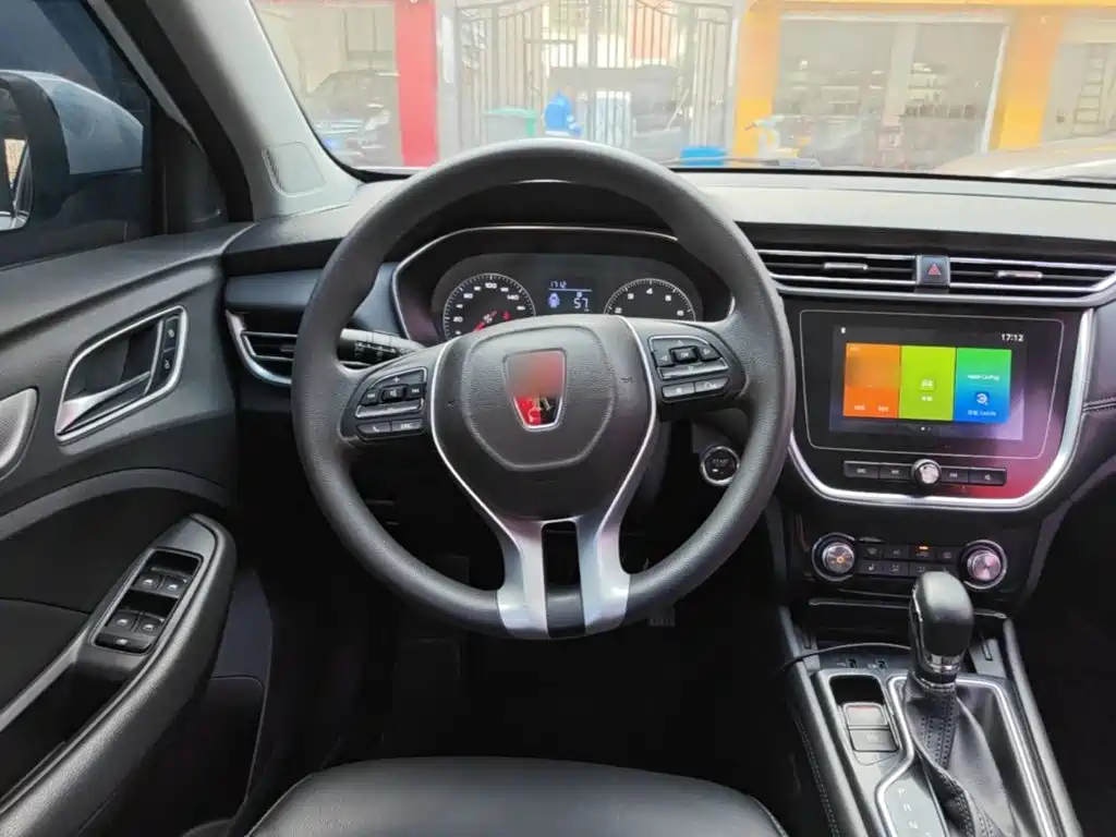 Roewe RX3 2019 2018 18T Automatic Flagship