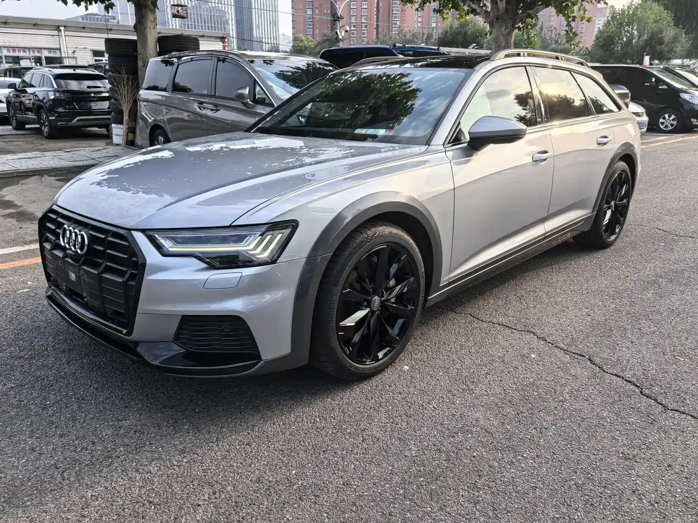 Audi A6 (Import)
