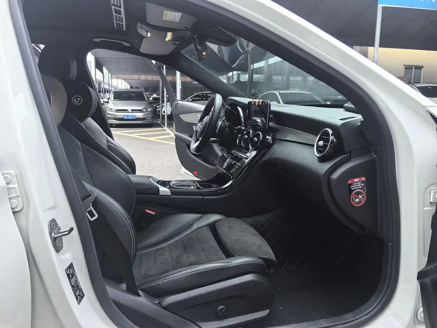 Mercedes-Benz C-Class 2019 C 260 Sport фото 19