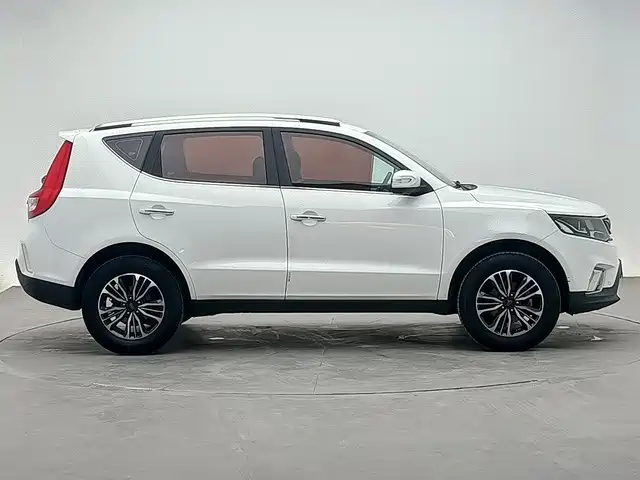 Geely Emgrand X6 2017 2016 1.8L Manual Luxury