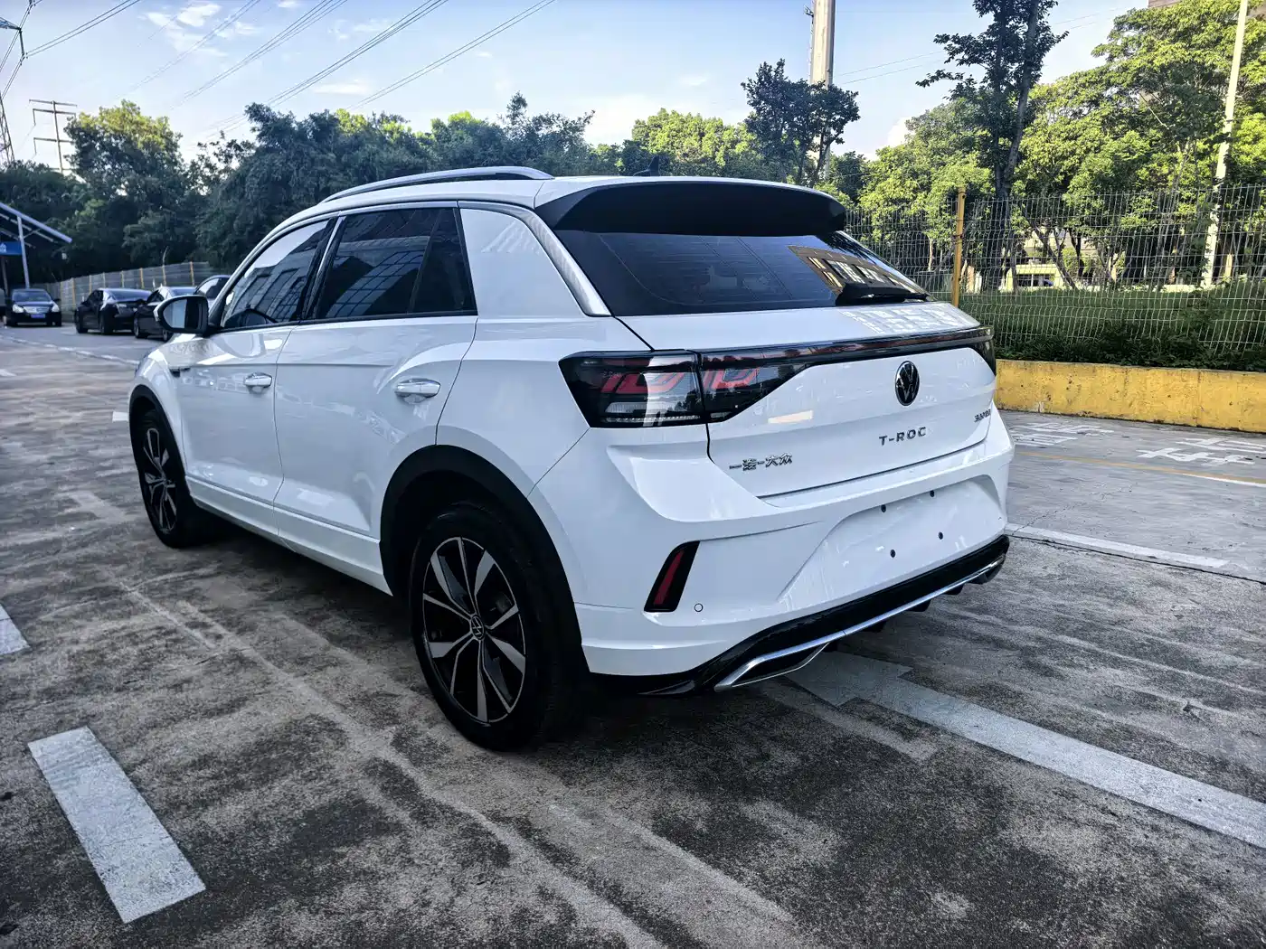 Volkswagen T-Roc, миниатюра 6