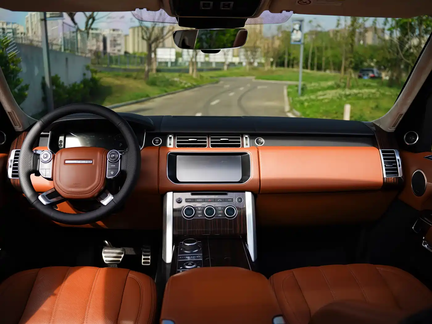 Land Rover Range Rover 2017 3.0 SC V6 AB Ultimate Autobiography LWB фото 21