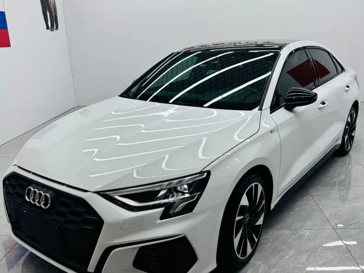 Audi A3 2022 A3L Limousine 35 TFSI Style Sport