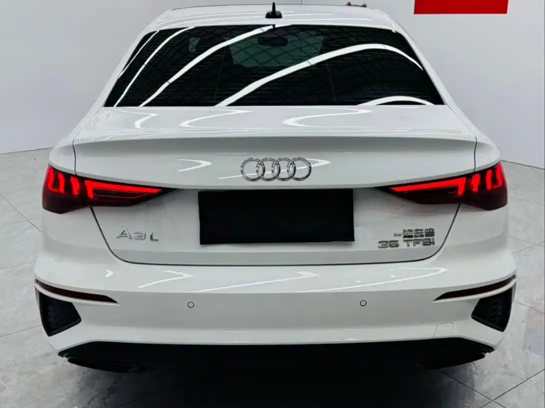 Audi A3 2022 A3L Limousine 35 TFSI Style Sport фото 12
